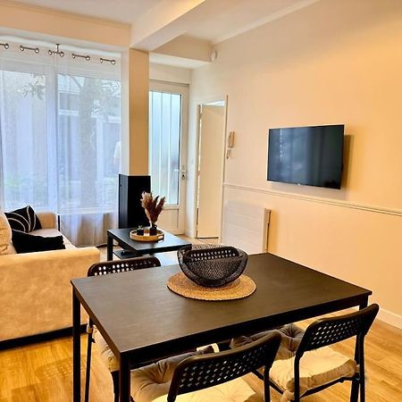 L'Orchidee - Netflix - Wi-Fi - Proche Centre Apartment Троа Екстериор снимка