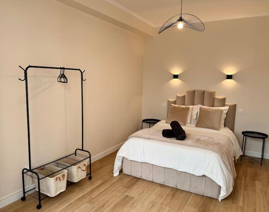 L'Orchidee - Netflix - Wi-Fi - Proche Centre Apartment Троа Екстериор снимка